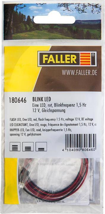 Produktbild Faller Blink-LED