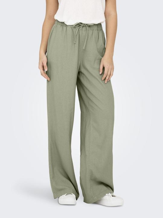 Image du produit Only ONLCARO Locker geschnitten Hose Hose (32)