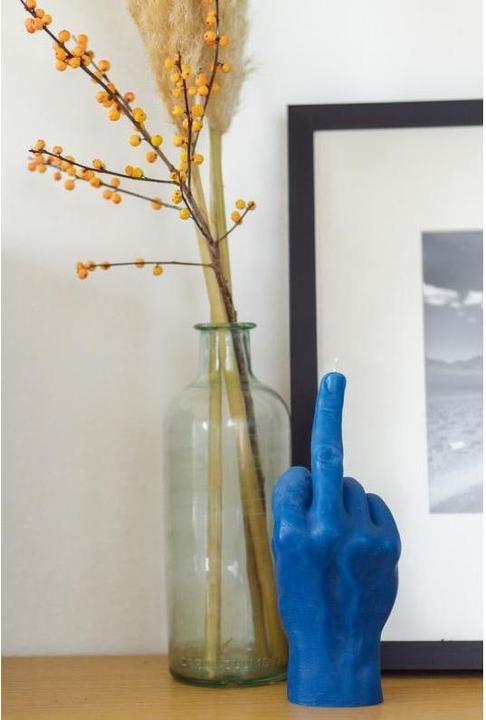 Image du produit Candle Hand Va te faire foutre (1 pcs)