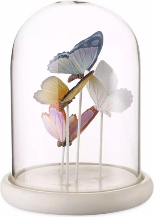 Produktbild Villeroy & Boch Deko Glasglocke Schmetterling