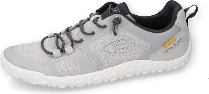 Actual product image Camel Active Sneaker textile/synthetic HELLGRAU/GRAU (41)