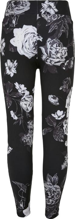 Image du produit Urban Classics Filles Tech Mesh AOP Leggings - 17206 (146)