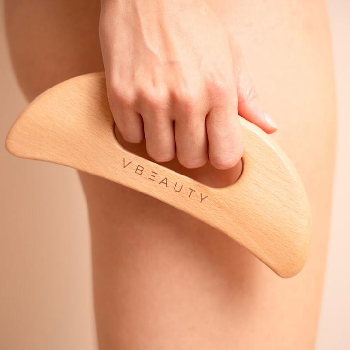 Actual product image VBEAUTY Body Gua Sha