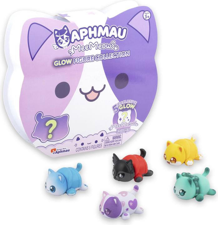 Produktbild Aphmau Mystery Meemeow Multipack Unicorn 5 Pack