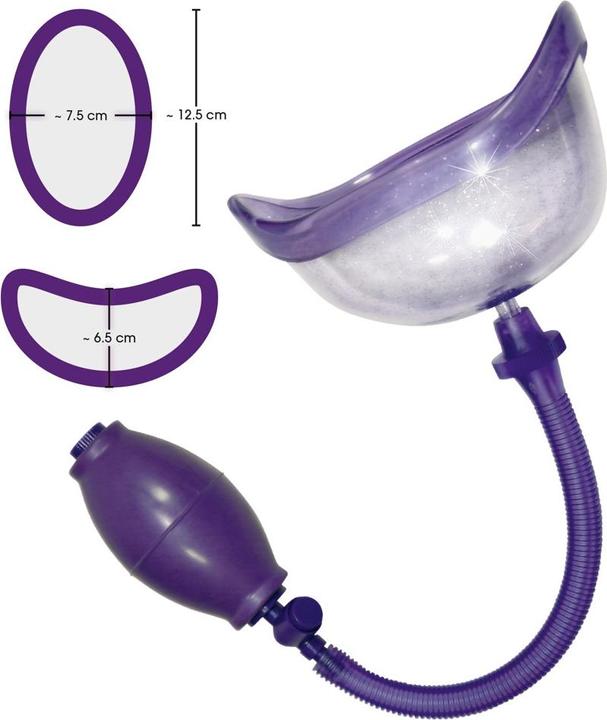 Produktbild Bad Kitty Vagina Sucker
