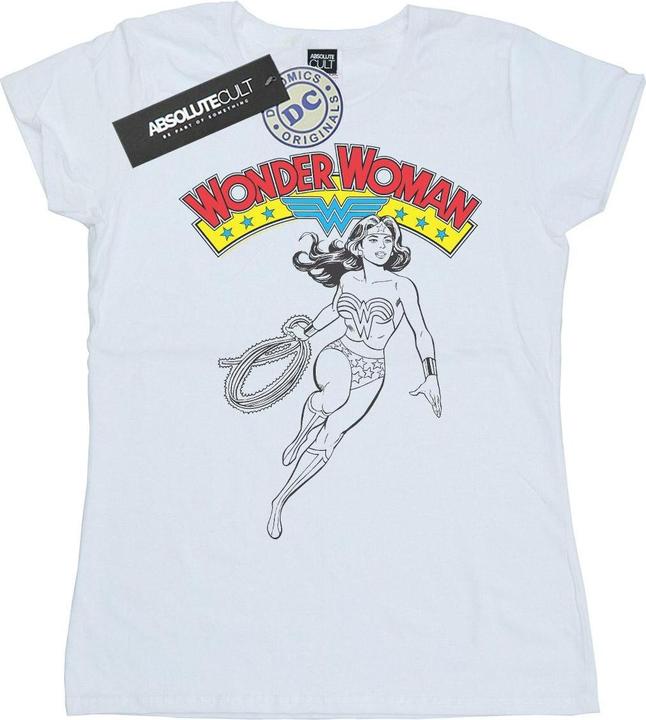 Wonder Woman Lasso TShirt (XXL)
