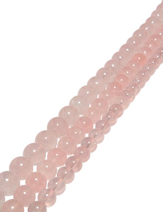 Image du produit Leyda Quartz rose cordes