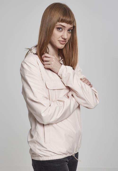 Actual product image Urban Classics Ladies Basic Pullover (M)
