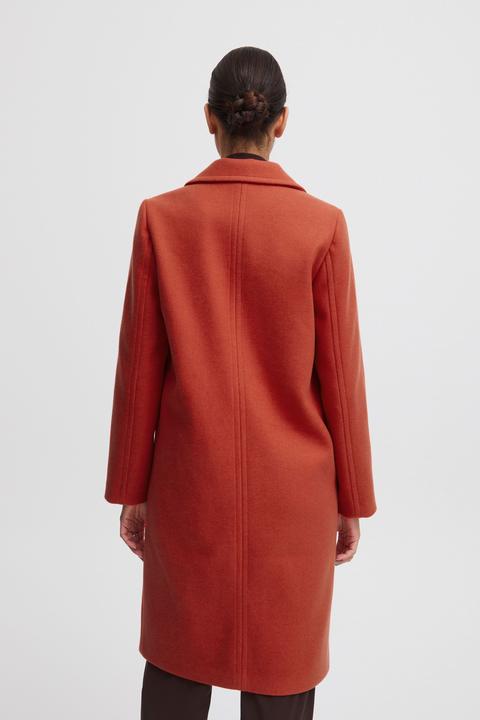Actual product image B.young BYCILIA COAT 3 - 20813409 (40)