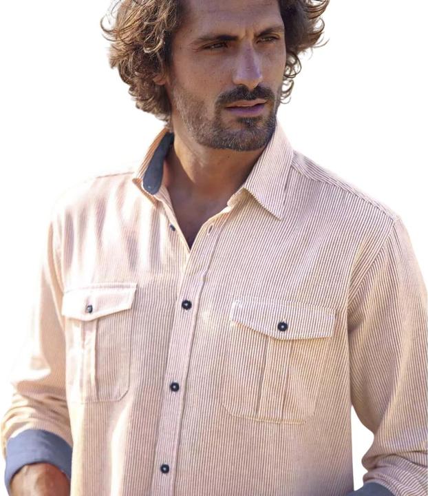 Produktbild Atlas For Men Hemd (XXL)