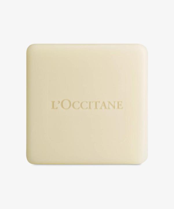 Productafbeelding L'Occitane Savon Karité Lavande (Harde zeep, 100 ml)