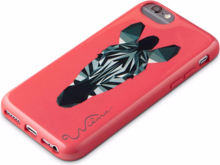 Produktbild Wilma Electric Savanna Zebra (Apple iPhone 6, Apple iPhone 7, Apple iPhone 6s, Apple iPhone SE (2nd Gen))