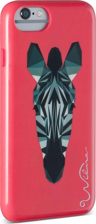 Produktbild Wilma Electric Savanna Zebra (Apple iPhone 6, Apple iPhone 7, Apple iPhone 6s, Apple iPhone SE (2nd Gen))