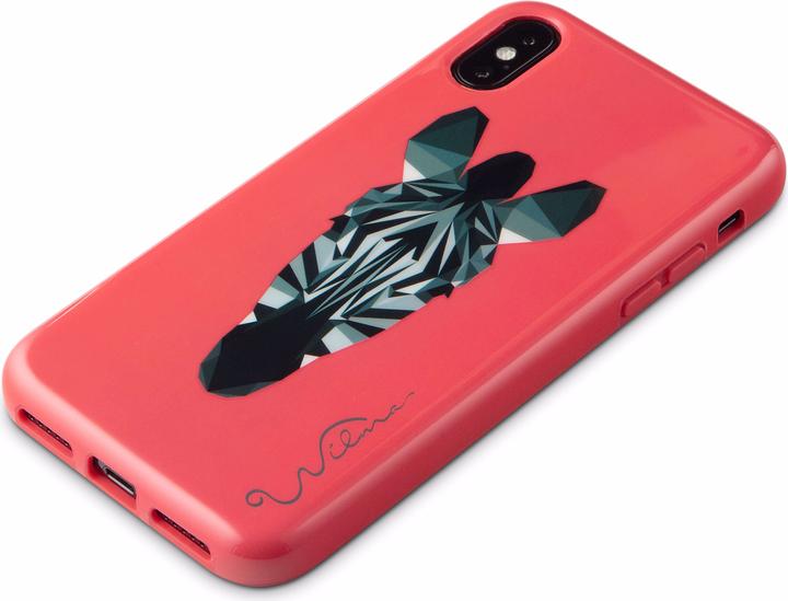 Produktbild Wilma Electric Savanna Zebra (Apple iPhone X, Apple iPhone XS)