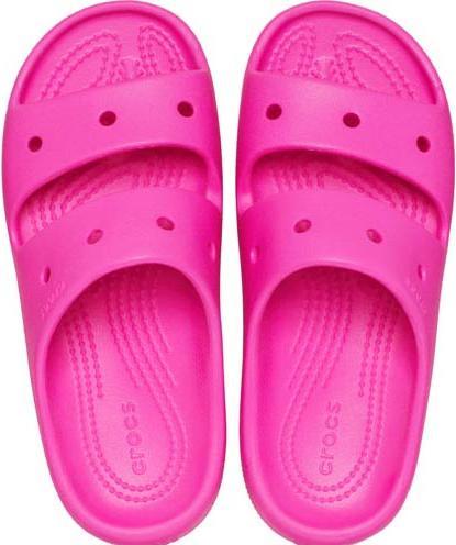 Actual product image Crocs K's Classic Sandal v2 (33)