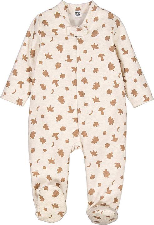 Image du produit La Redoute Collections Combinaison en sweatware (74)