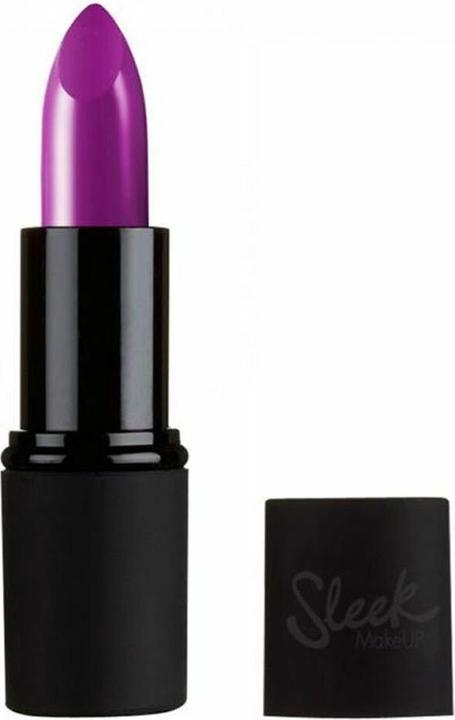 Sleek MakeUP Sleek Lips Wahre Farbe Lippenstift 792 Matte Exxxaggerate 3 5gr (Exxxagerate)