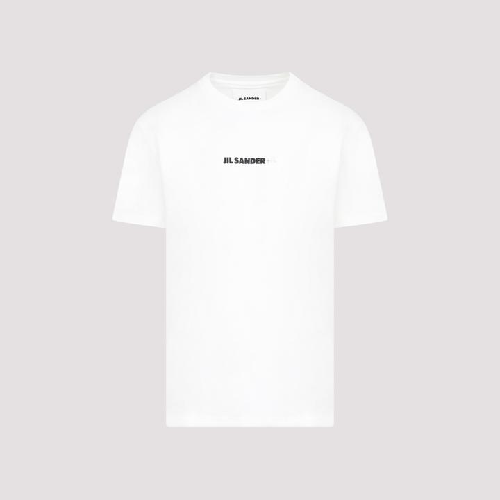 Produktbild Jil Sander T-shirts And Polos White (S)