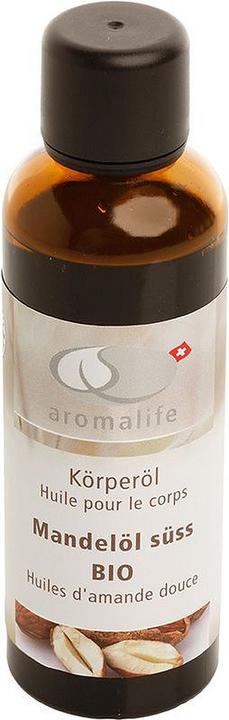 Produktbild Aromalife Mandelöl (Körperöl, 75 ml)