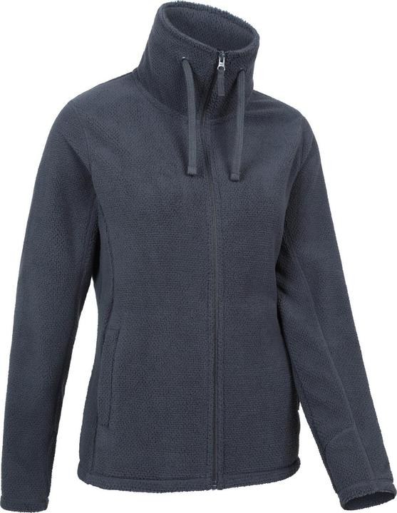 Produktbild Mountain Warehouse Arnes Fleecejacke Durchgehender Reissverschluss (46 D)