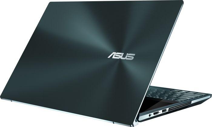 Actual product image ASUS ZenBook Pro Duo - UX581GV-H2002R (15.60", Intel Core i7-9750H, 16 GB, 1000 GB, DE)