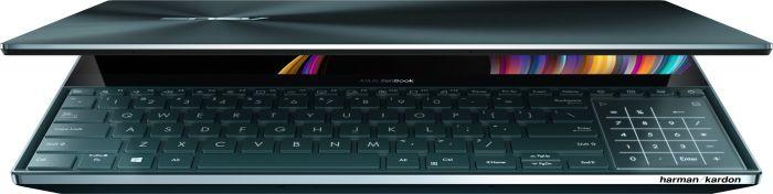Actual product image ASUS ZenBook Pro Duo - UX581GV-H2002R (15.60", Intel Core i7-9750H, 16 GB, 1000 GB, DE)