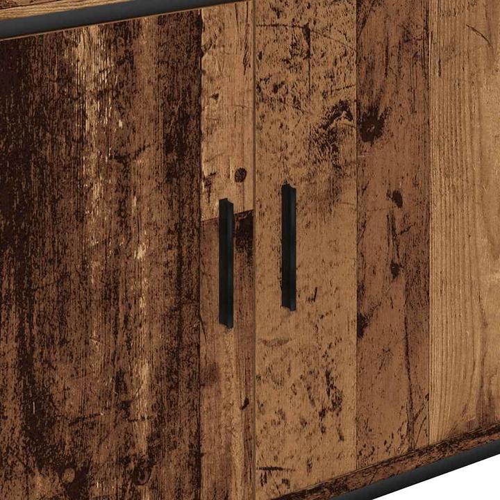 Image du produit VidaXL Meuble sous-vasque -Optique (80 x 30 x 60 cm)