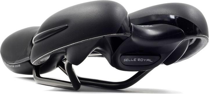 Actual product image Selle Royal Respiro soft