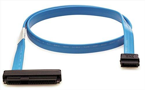 Actual product image HPE Internal SAS cable (UTP, CAT7, 1 m)