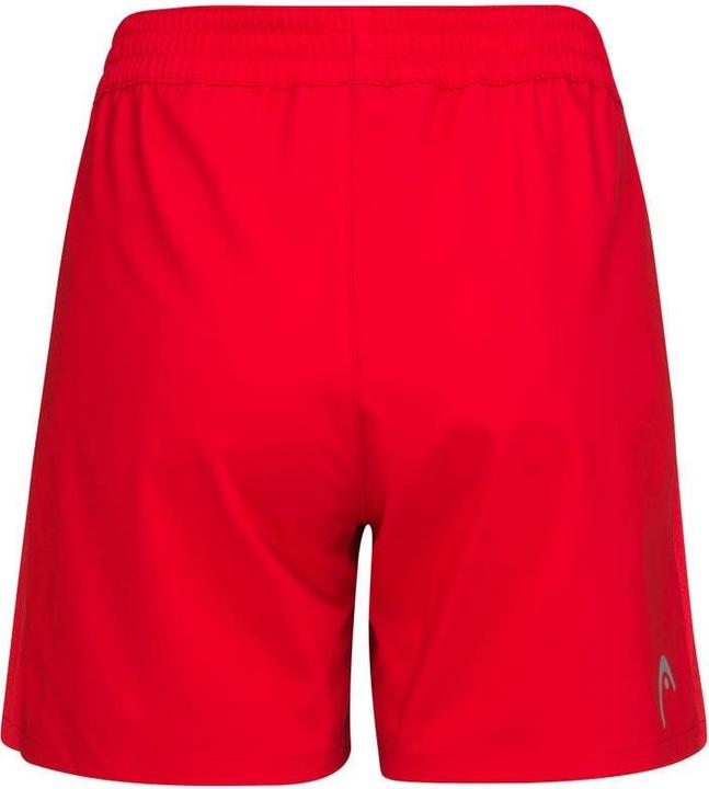 Actual product image Head Club Shorts W red (XS)
