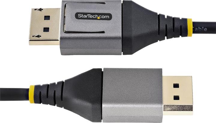 Actual product image StarTech Cable DisplayPort 1.4 0.3m (0.30 m, DisplayPort)