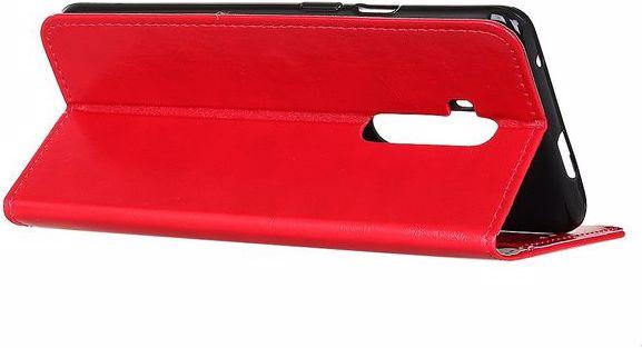 Produktbild MU Classic Crazy Horse Leder Bookcover Series (OnePlus 7T Pro)