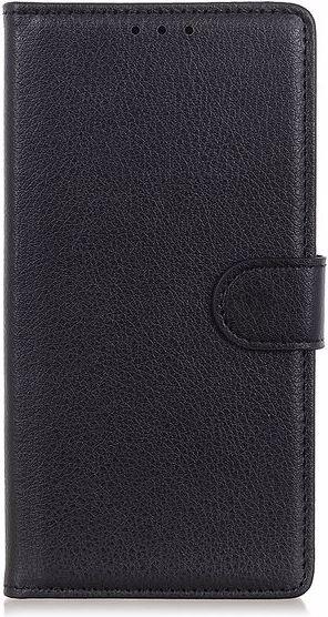 Produktbild MU Classic Litchi Leder Bookcover Series (Samsung Galaxy Note 10 Lite)