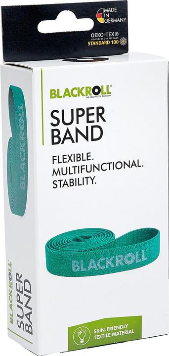 Actual product image Blackroll Super Band Medium (1 m, Medium)