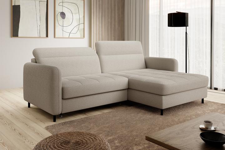 Actual product image ELTAP Gomsi (Corner sofa, 3-seater, Sofa bed)
