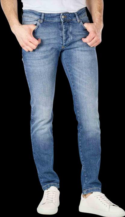 Produktbild Drykorn Jaz Jeans Slim Fit Blue (W33/L32)