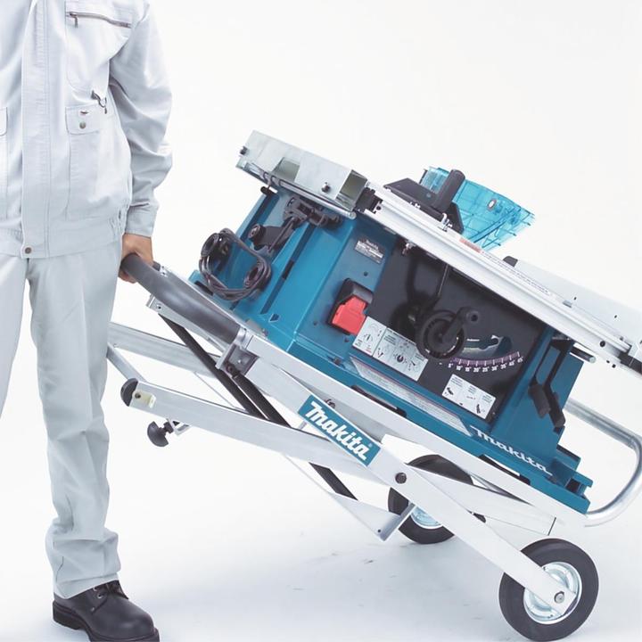 Produktbild Makita Fahrbares Untergestell 2704 (111 cm, 67 cm)