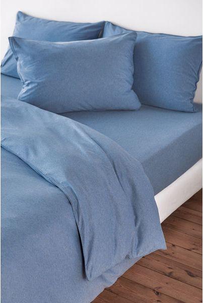 Actual product image Living Home Jersey University (Duvet cover, 160 x 210 cm)