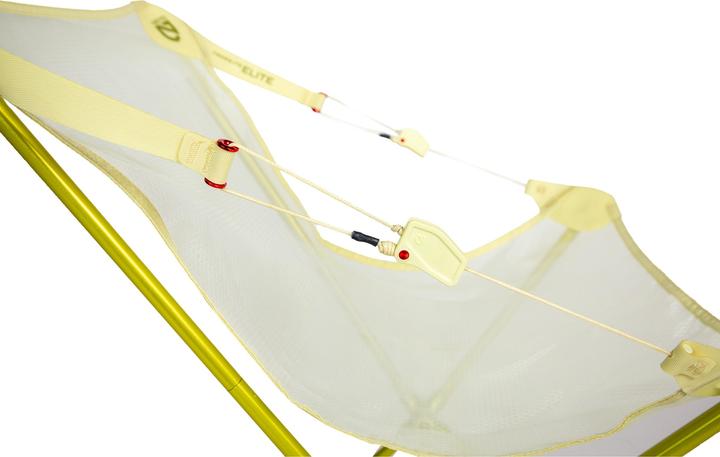 Immagine prodotto Nemo Equipment Sedia da campeggio reclinabile Moonlite Elite