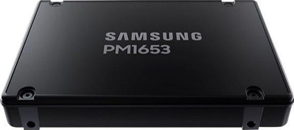 Image du produit Samsung PM1653 7.68 TB, 2.5 (7680 Go, 2.5")