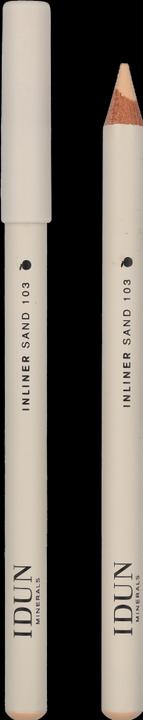 Actual product image IDUN Minerals Eye liner Sand nude (Sand)