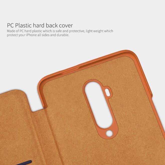 Productafbeelding Nillkin Qin-serie (OnePlus 7T Pro)