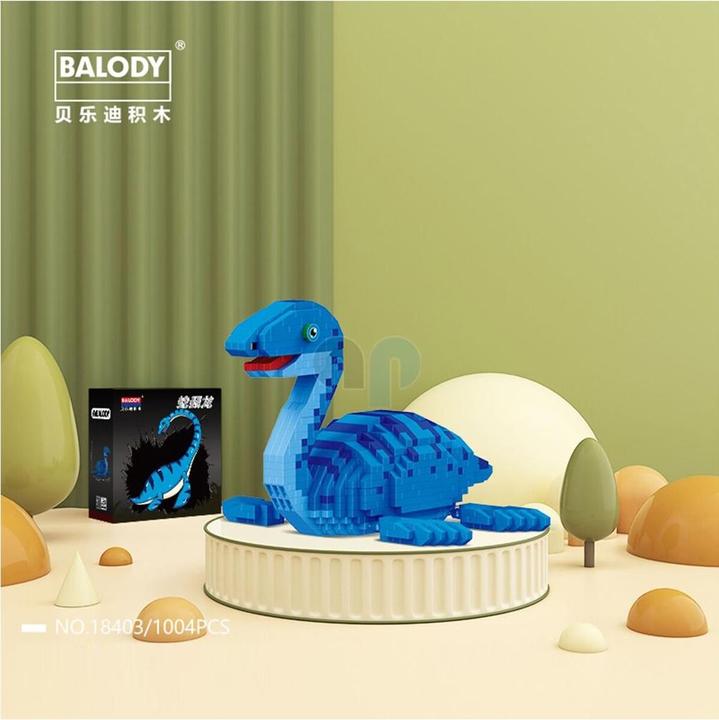 Immagine prodotto Balody Elasmosauro