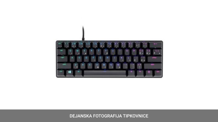 Image du produit Razer Huntsman Mini (US, Filaire)