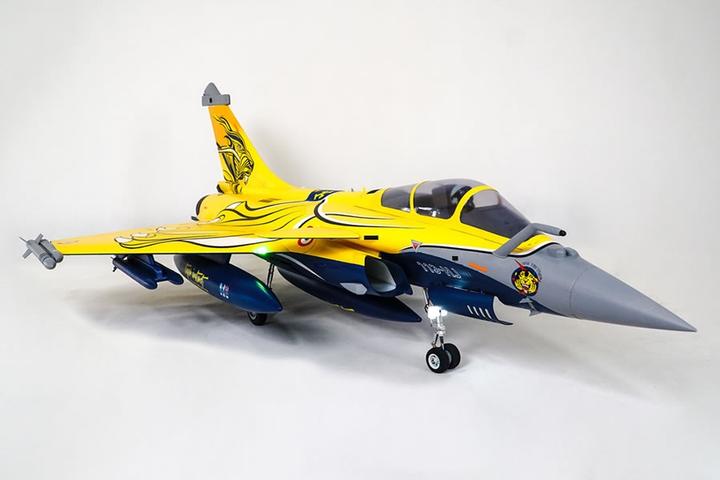 Actual product image FMS Rafale Jet EDF 80 PNP - 97cm (Jet)