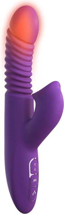 Actual product image Shots Fantasy For Her - Ultimate Thrusting Clit Stimulate-Her