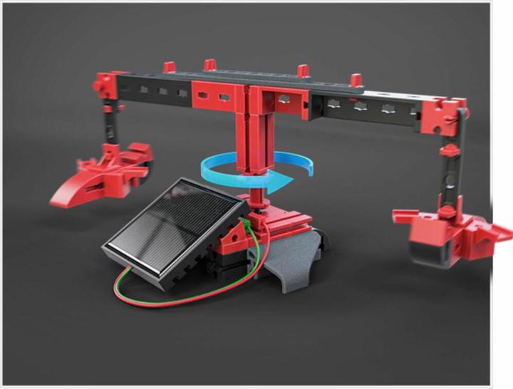 Image du produit Fischertechnik Énergie solaire