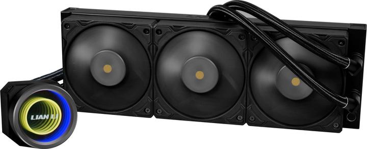 Lian-Li Galahad II Trinity Performance 360