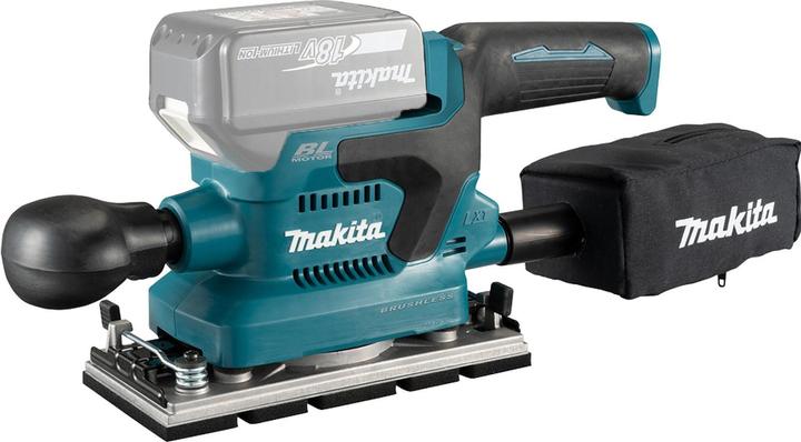 Produktbild Makita DBO382Z (Schwingschleifer, 200 W)