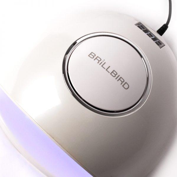 Actual product image BrillBird Brill Pro UV/LED lamp